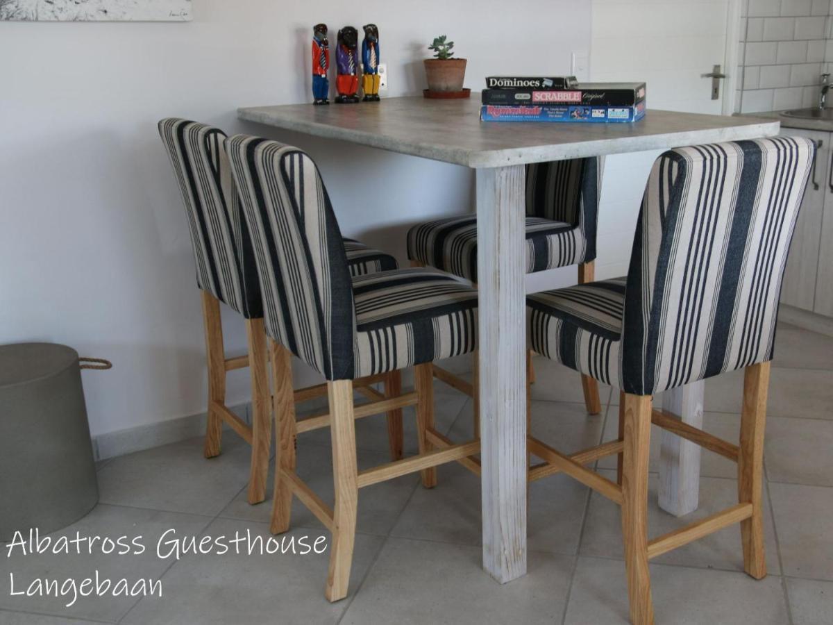 לאנגבאן Albatross Guesthouse מראה חיצוני תמונה
