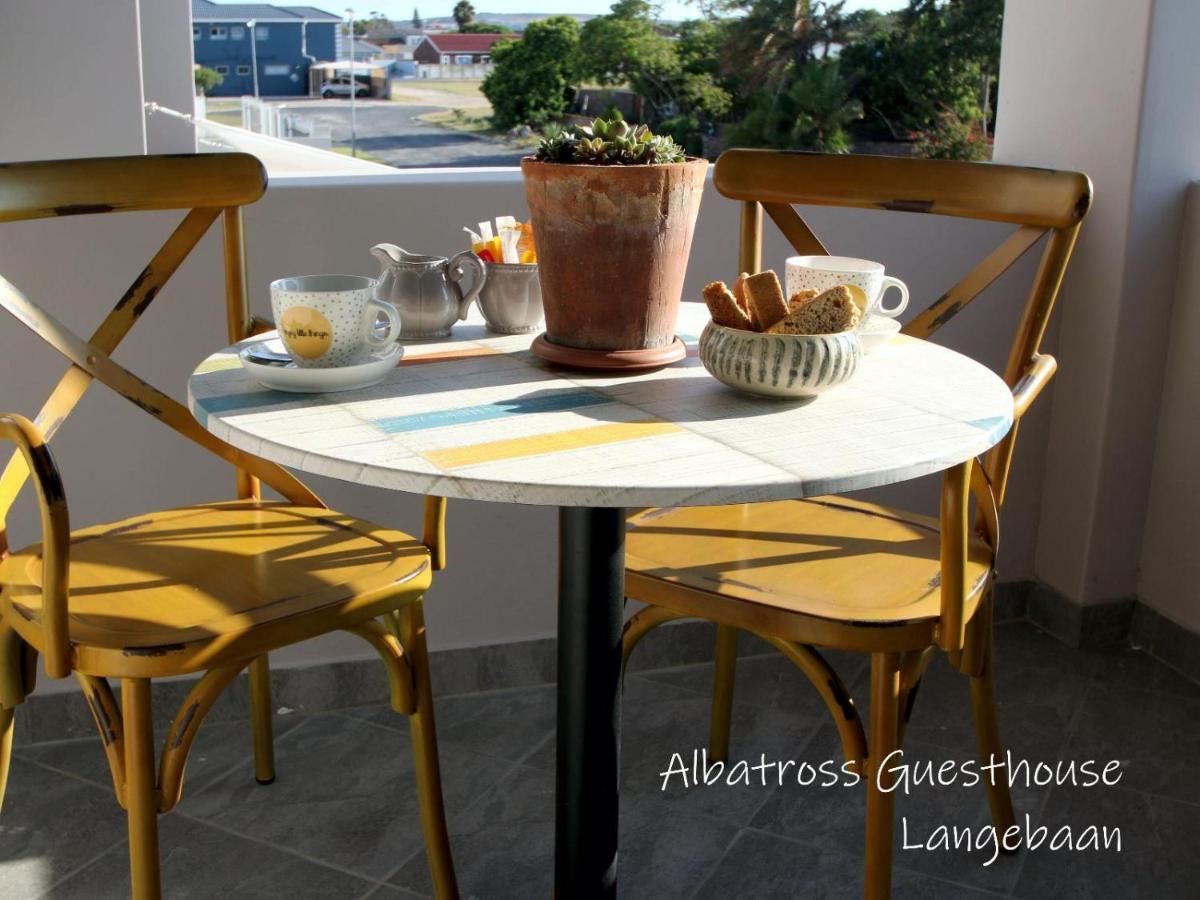 לאנגבאן Albatross Guesthouse מראה חיצוני תמונה