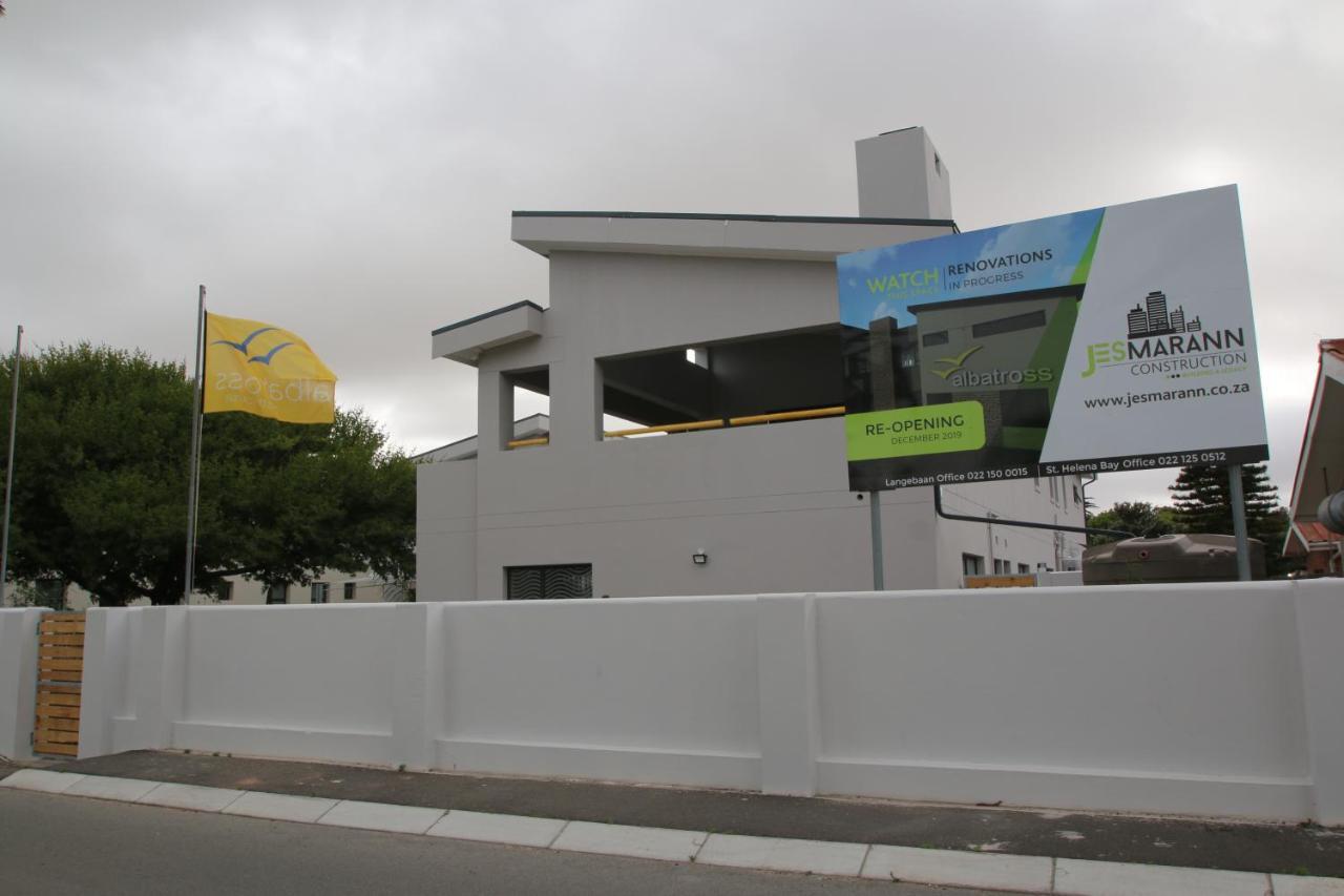 לאנגבאן Albatross Guesthouse מראה חיצוני תמונה