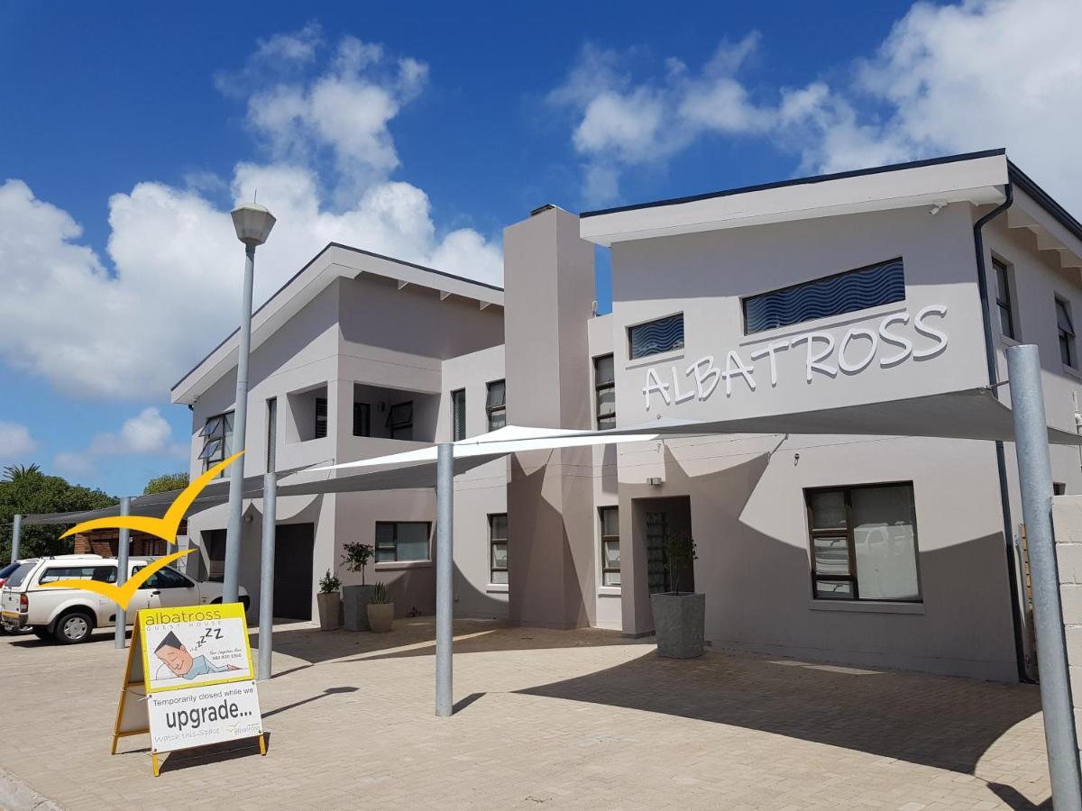 לאנגבאן Albatross Guesthouse מראה חיצוני תמונה