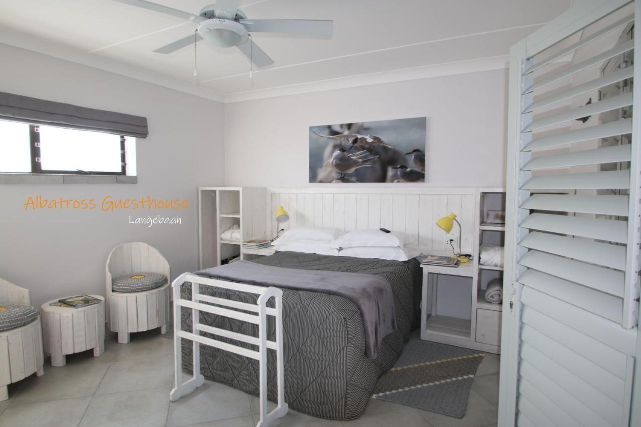 לאנגבאן Albatross Guesthouse מראה חיצוני תמונה