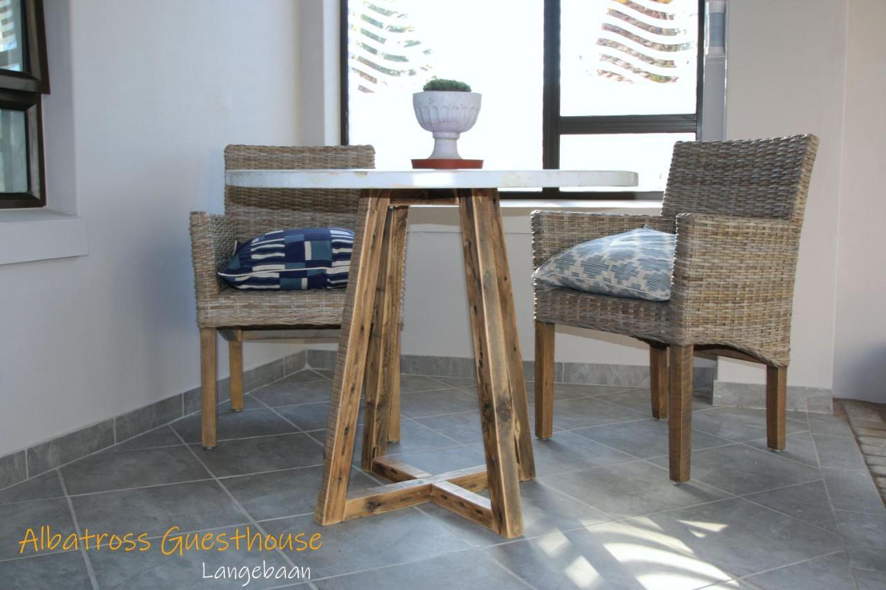 לאנגבאן Albatross Guesthouse מראה חיצוני תמונה