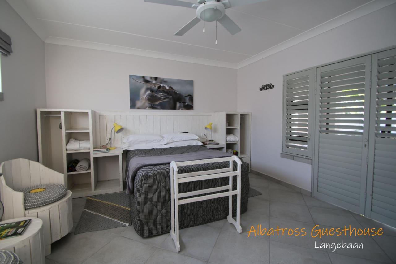 לאנגבאן Albatross Guesthouse מראה חיצוני תמונה