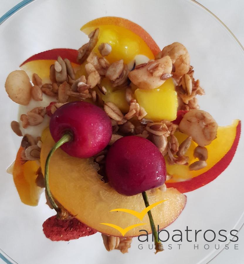 לאנגבאן Albatross Guesthouse מראה חיצוני תמונה