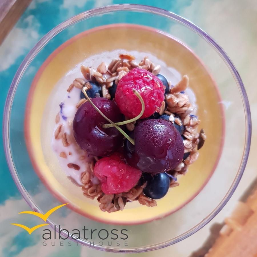 לאנגבאן Albatross Guesthouse מראה חיצוני תמונה
