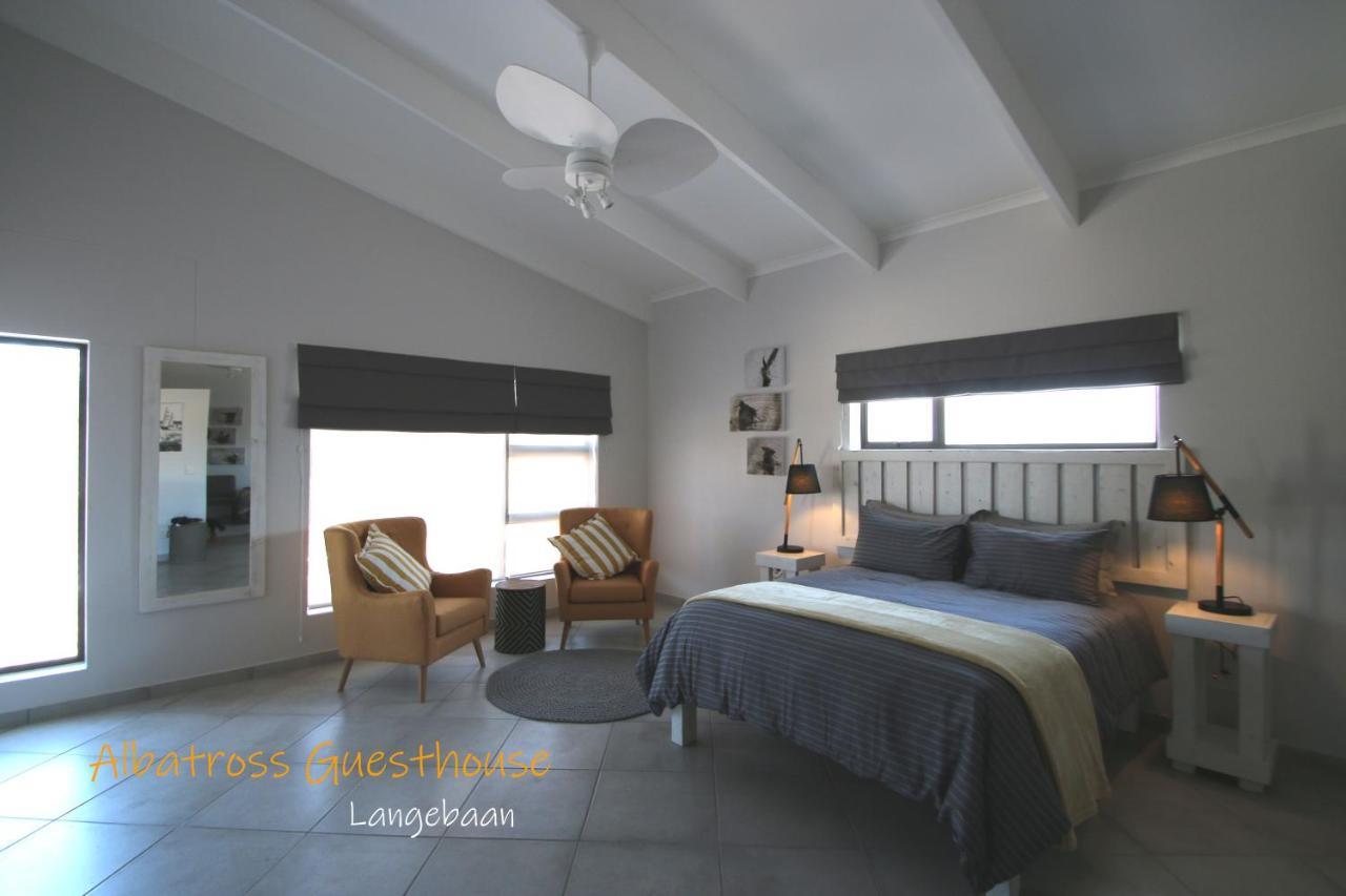 לאנגבאן Albatross Guesthouse מראה חיצוני תמונה