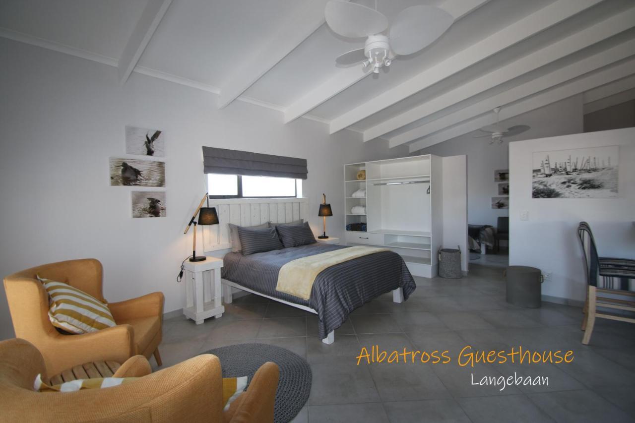 לאנגבאן Albatross Guesthouse מראה חיצוני תמונה