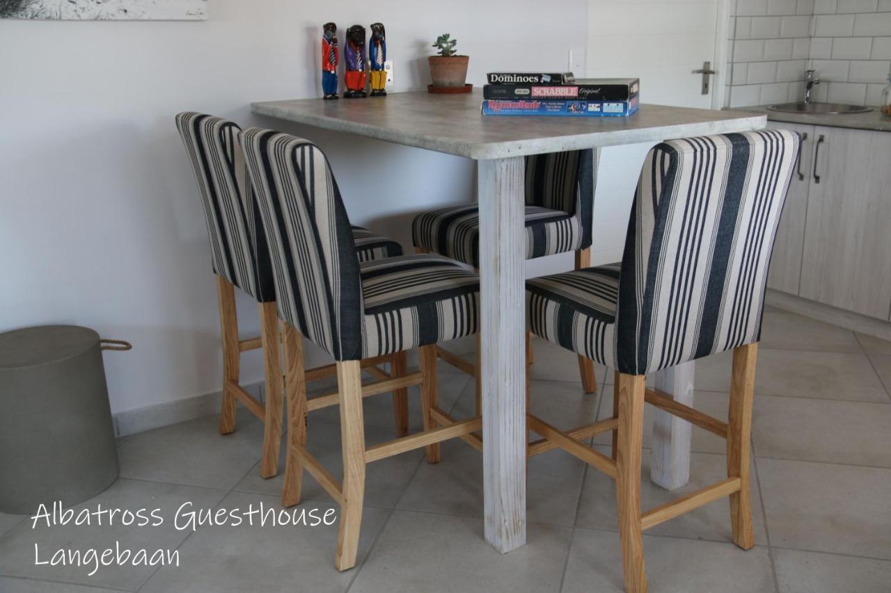 לאנגבאן Albatross Guesthouse מראה חיצוני תמונה