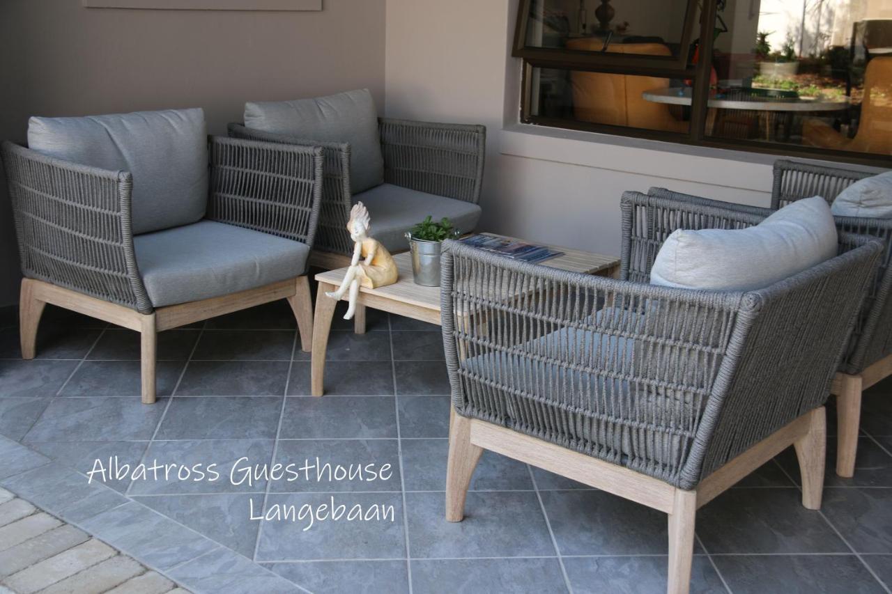 לאנגבאן Albatross Guesthouse מראה חיצוני תמונה