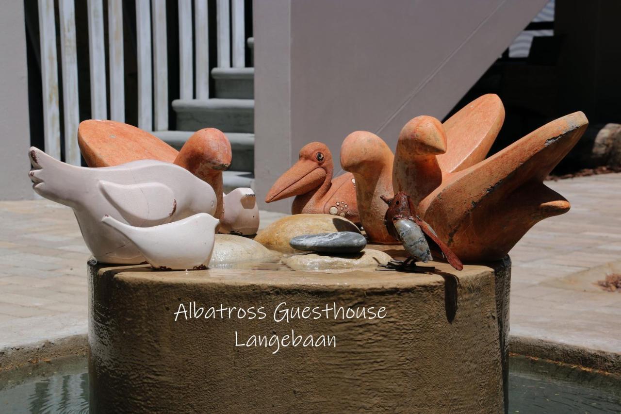 לאנגבאן Albatross Guesthouse מראה חיצוני תמונה