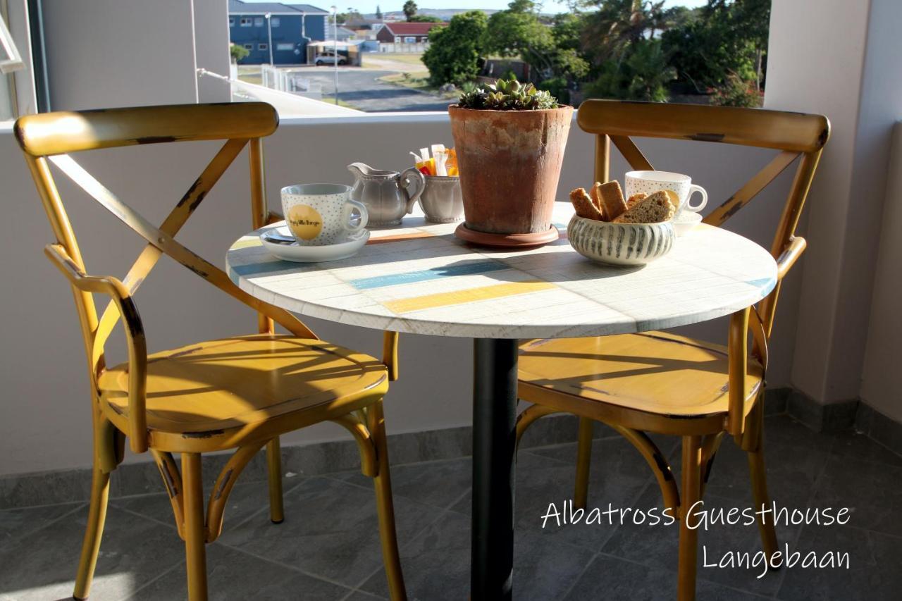לאנגבאן Albatross Guesthouse מראה חיצוני תמונה