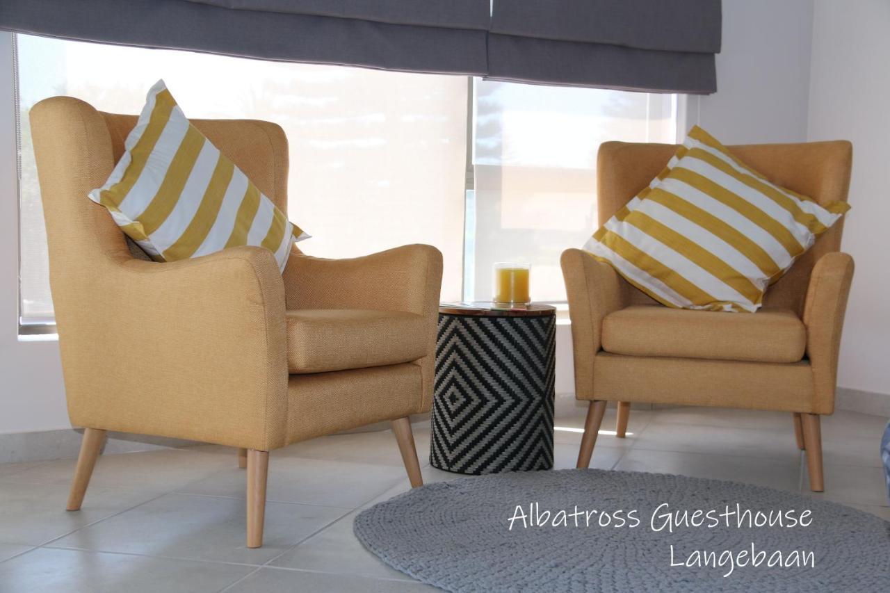 לאנגבאן Albatross Guesthouse מראה חיצוני תמונה