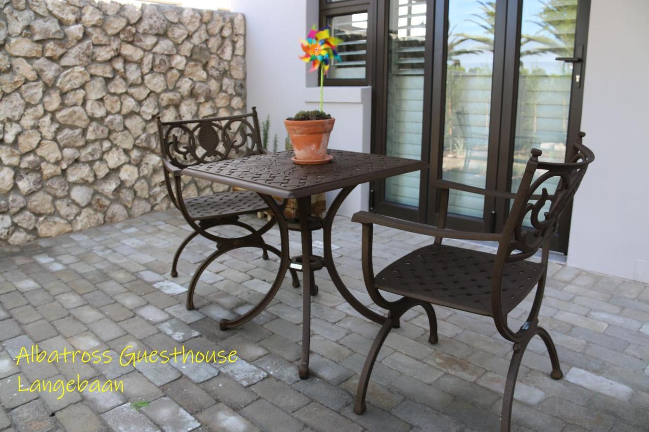 לאנגבאן Albatross Guesthouse מראה חיצוני תמונה